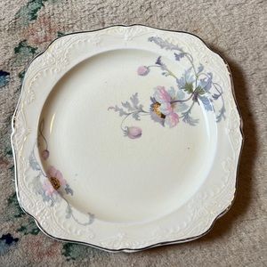 Dessert plate China
